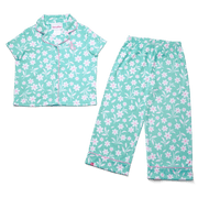 Flower Fun PJs for Girls Z9