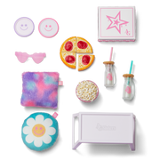 AG Sisters™ Glamping Girls Sleepover Set H0