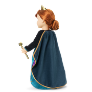 Disney Frozen Queen Anna Outfit & Accessories for 18-inch Dolls by American Girl® J0