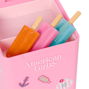 Raquel's™ Summertime Treats Set for 18-inch Dolls (Girl of the Year™ 2026) B7