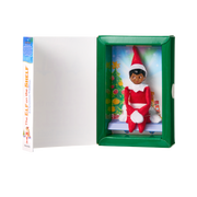 The Elf on the Shelf® Set (Girl) for 18-inch Dolls O3