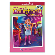Courtney™ 18-inch Doll & Journal (Historical Characters) N1