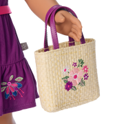 Raquel's™ Beach Party Dress for 18-inch Dolls (Girl of the Year™ 2026) K1