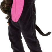 Claws & Cuddles Cat Costume for 18-inch Dolls E5