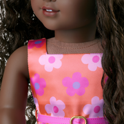 Truly Me™ #127 Doll & Day of Fun All-in-One Set V7