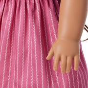 American Girl® x Hill House Home Athena Nap Dress for 18-inch Dolls (Addy™ Print) U5