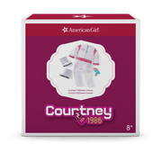 Courtney's™ Halloween Costume for 18-inch Dolls (Historical Characters) V0