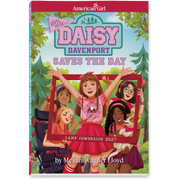 Daisy Davenport Saves the Day Book (Girl of the Year™ 2027) J5