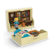 Polly Pocket™ x American Girl® Compact 3-Pack Set U1