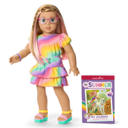 Summer™ 18-inch Doll & Journal (Girl of the Year™ 2025) S1