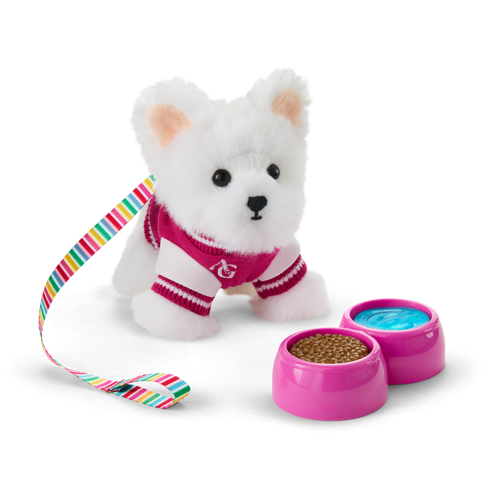 AG™ Star Squad Puppy & Accessories for 18-inch Dolls U2