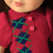 Modern Era™ Molly™ Doll I7