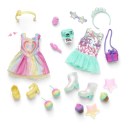 Wesley’s™ Sparkle & Celebrate Set (AG Sisters™) F7