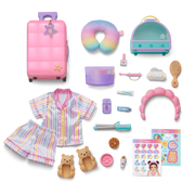 AG Sisters™ Self-Care Sleepover Set O8