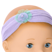 Disney Princess Ariel Cuddle & Care Set with Bitty Baby® Doll by American Girl® D9
