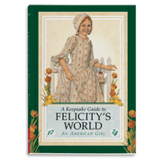 Felicity Merriman™ 18-inch Doll, Book & Accessories (Historical Characters) E8