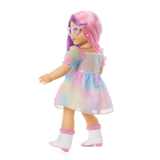 October Opal Obsession Outfit for 18-inch Dolls W1