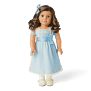 Rebecca’s™ Hanukkah Outfit for 18-inch Dolls (Historical Characters) U6