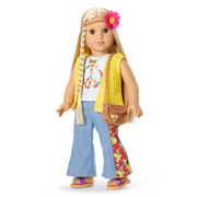 Julie™ 18-inch Doll & Journal (Historical Characters) K1