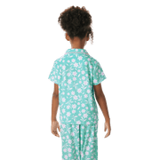 Flower Fun PJs for Girls Z9