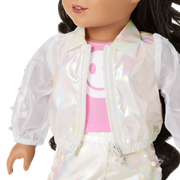 June Pearl Perfection Outfit for 18-inch Dolls W8