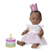 Little Bitty Baby™ First Birthday Celebration Set for 7.75-inch Dolls D4