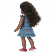 American Girl® x Hill House Home Paz Nap Set for 18-inch Dolls (Kirsten™ Print) E0