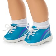 Star Player Basketball Outfit for 18-inch Dolls J4