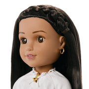 Modern Era™ Josefina™ Doll X9