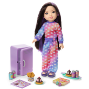 AG Sisters™ Sleepover Snacks Set T4