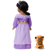 Disney Princess Jasmine Formal Dress, Baby Rajah & Accessories for 18-inch Dolls by American Girl® N2