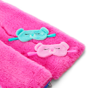 Best Sleepover Ever! Sleeping Bag Set for Two 18-inch Dolls T4