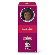 Claudie™ 18-inch Doll & Book (Historical Characters) R8