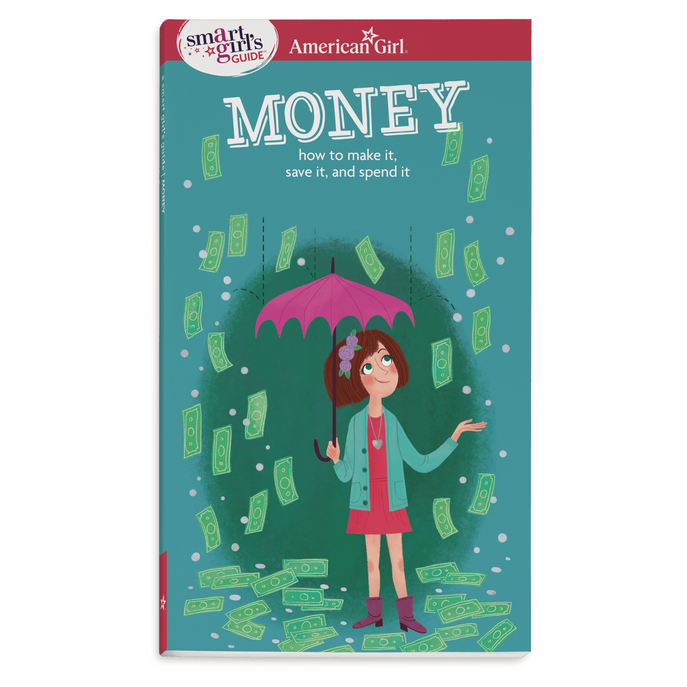 A Smart Girl’s Guide: Money O9