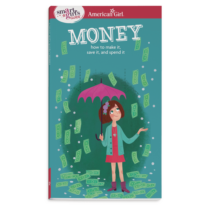 A Smart Girl’s Guide: Money A8