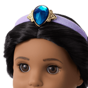 Disney Princess Jasmine Formal Dress, Baby Rajah & Accessories for 18-inch Dolls by American Girl® N2