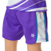 Star Player Basketball Outfit for 18-inch Dolls J8