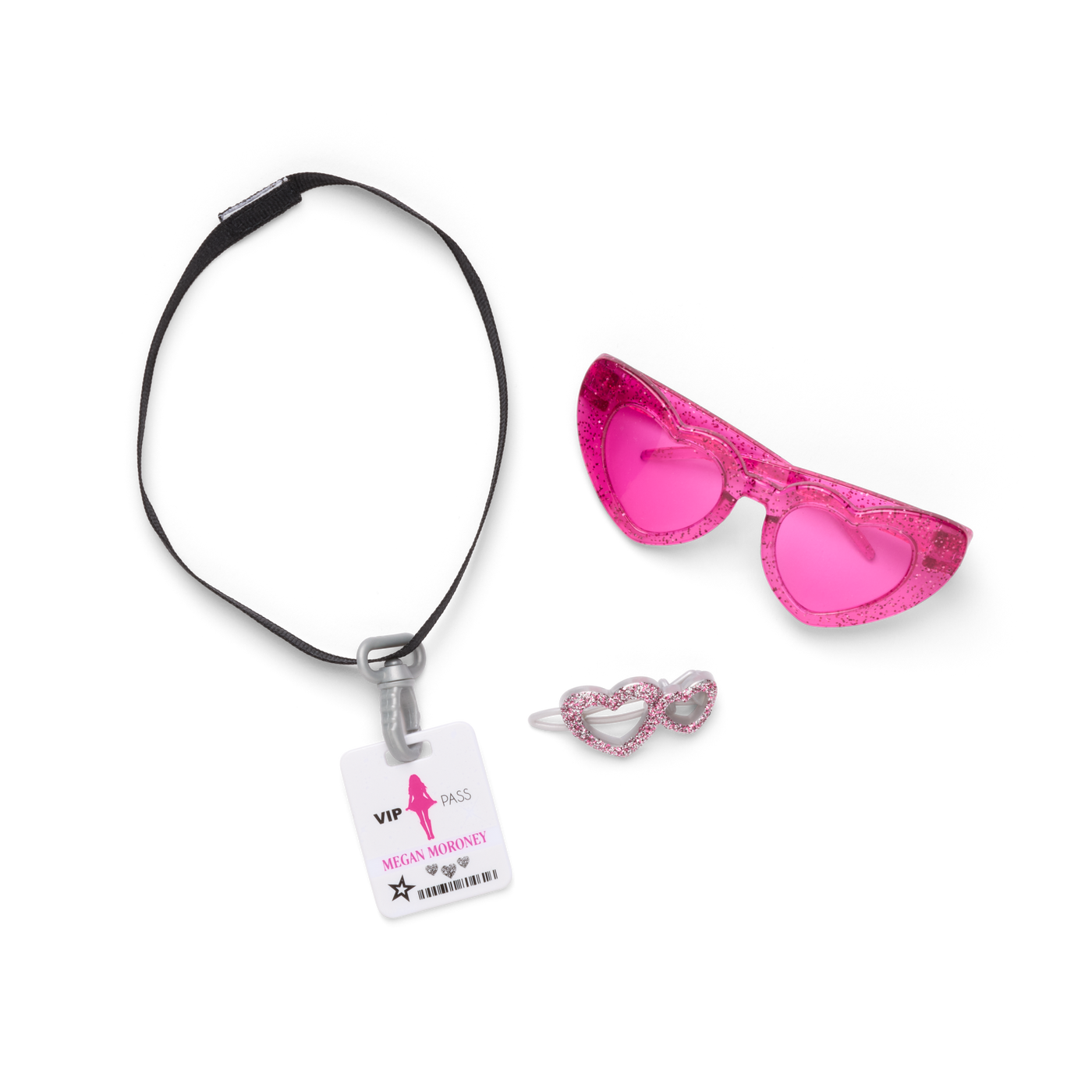 American Girl® x Megan Moroney VIP Accessories for 18-inch Dolls K2