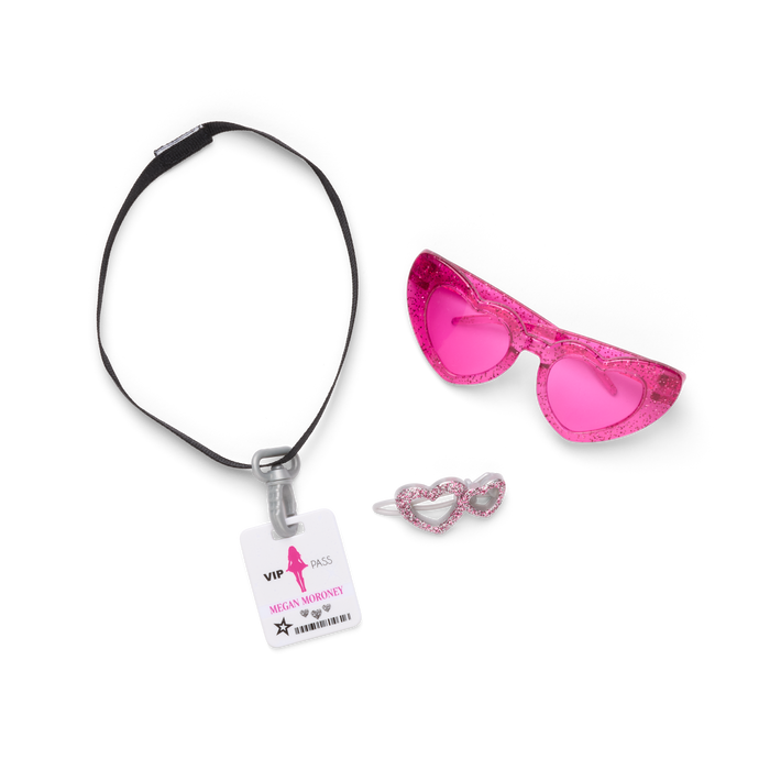 American Girl® x Megan Moroney VIP Accessories for 18-inch Dolls K2