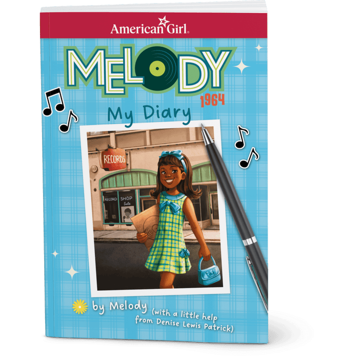 Melody: My Diary Book (Historical Characters) E7