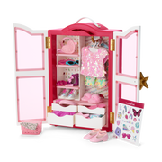 AG™ Star Stylist Closet for 18-inch Dolls U3