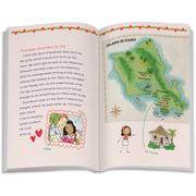 Nanea™ 18-inch Doll & Journal (Historical Characters) Y5