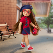 Modern Era™ Molly™ Doll I7