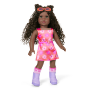 Truly Me™ #127 Doll & Day of Fun All-in-One Set V7