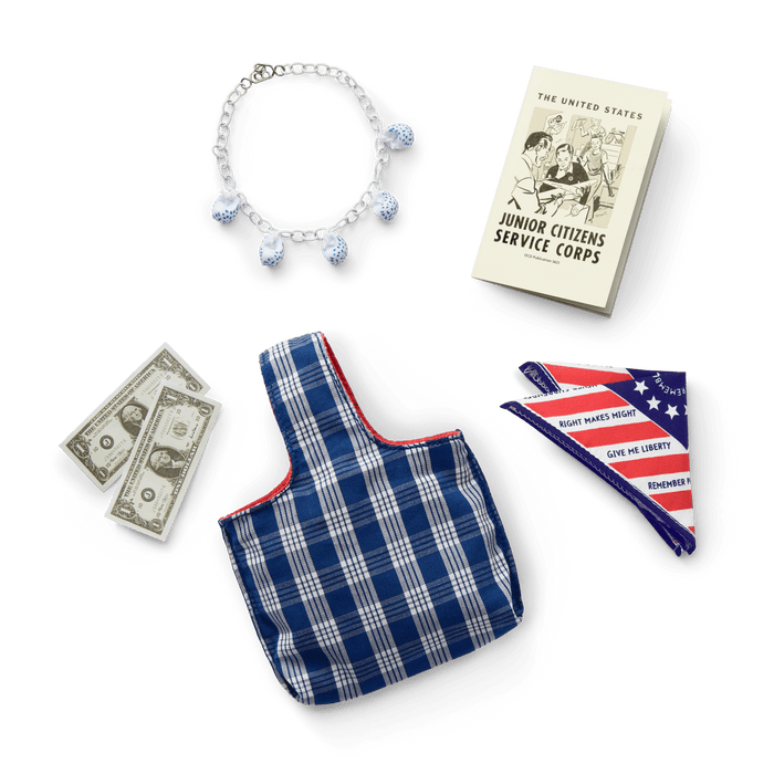 Nanea’s™ Accessories (Historical Characters) W4