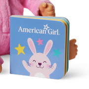 Little Bitty Baby™ Cozy Bunny Sleep Set for 7.75-inch Dolls D8