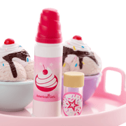 Sundaes for Two Set for 18-inch Dolls Y7