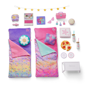 AG Sisters™ Glamping Girls Sleepover Set H0