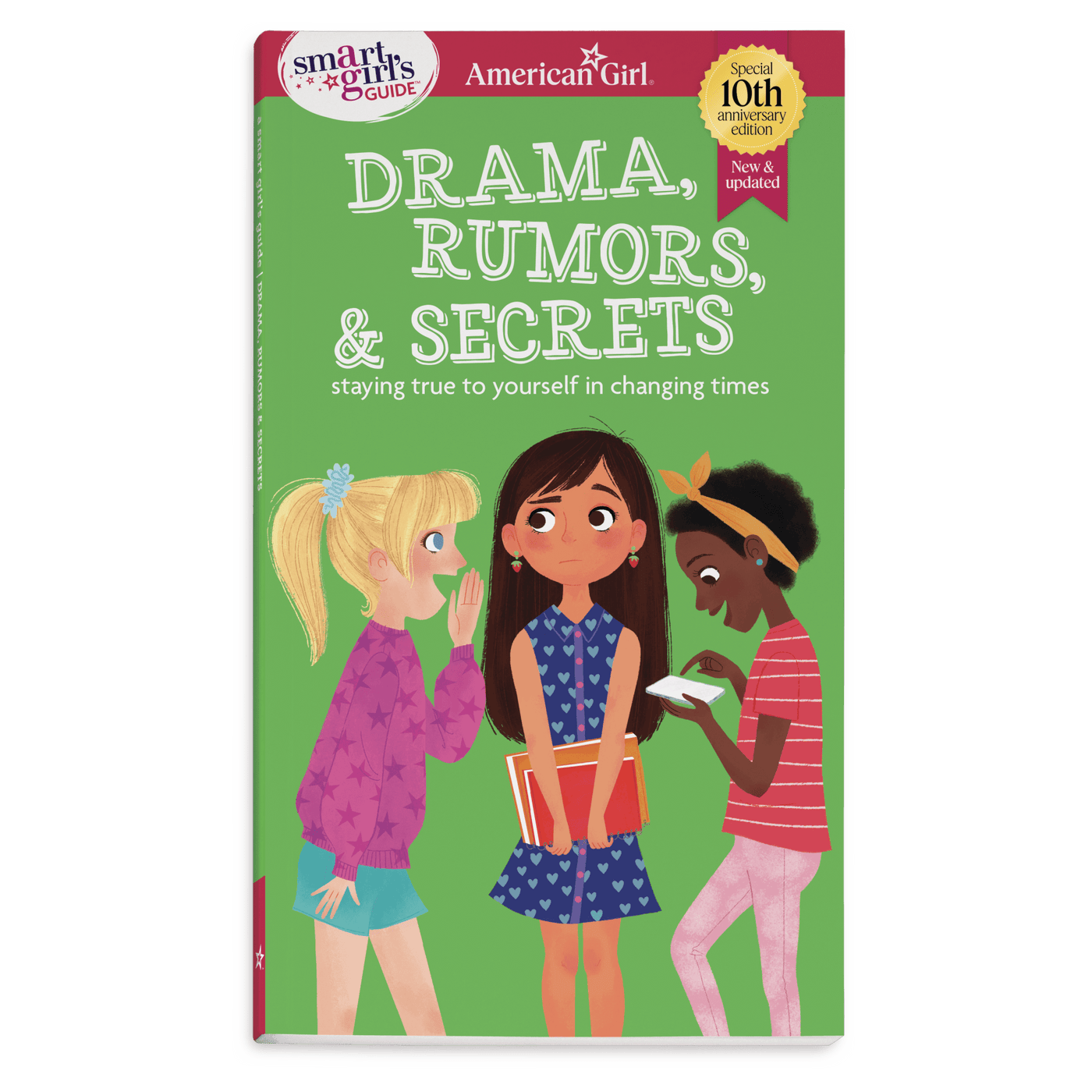 A Smart Girl's Guide: Drama, Rumors & Secrets L9
