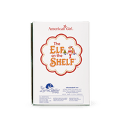 The Elf on the Shelf® Set (Girl) for 18-inch Dolls O3